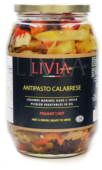 Antipasto Calabrese